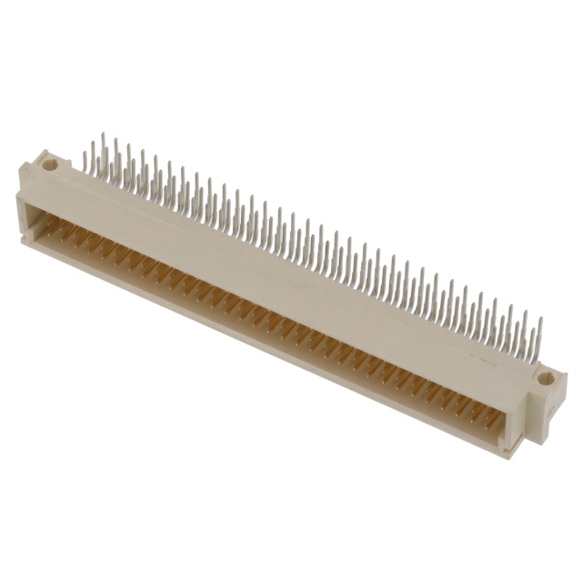 AMPHENOL 背板连接器 - DIN 41612 86093967113B55F1LF