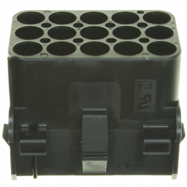 TE CONNECTIVITY 套管 - 电源连接器 1-480711-9