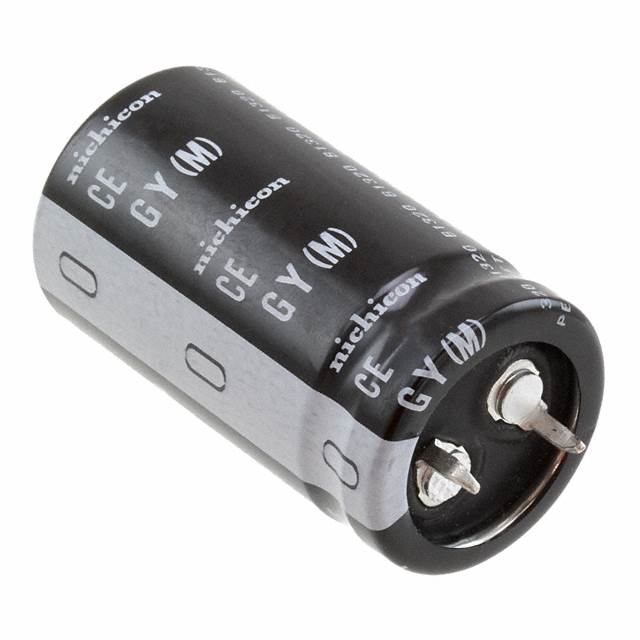 NICHICON 铝电解电容 LGY1E103MELZ40