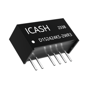 ICASH/微高电子 DC-DC模块 D152424KS-2WR3