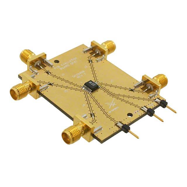 SKYWORKS SOLUTIONS 评估、开发板开发工具 AS204-80LF-EVB