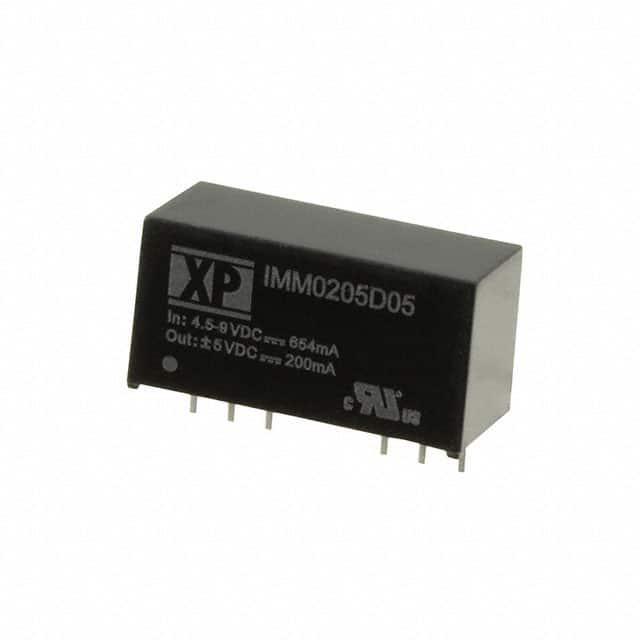 XP POWER DC-DC模块 IMM0205D03