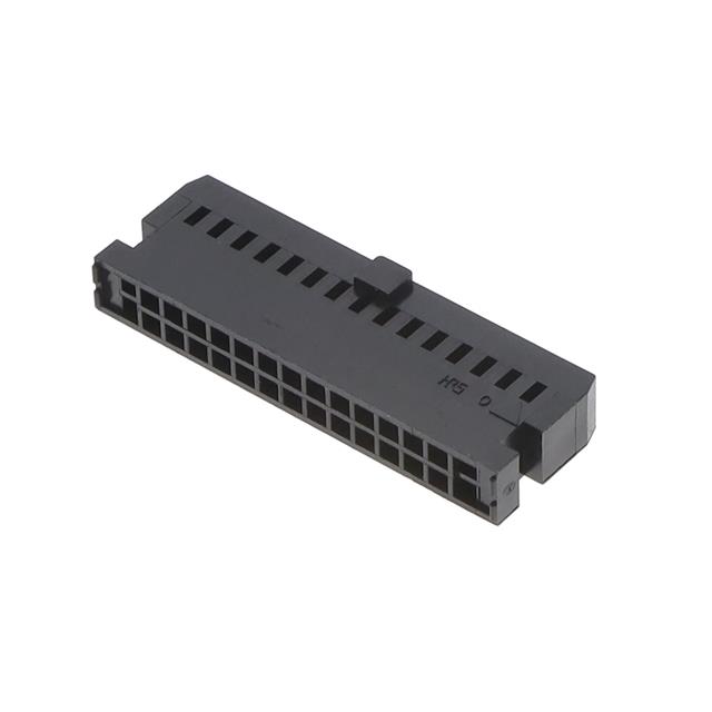 HIROSE ELECTRIC 矩形连接器 - 外壳 HIF3BA-30D-2.54C(63)