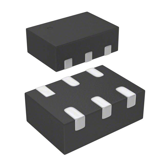 STMICROELECTRONICS EMI滤波器 EMIF02-MIC03M6