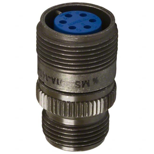 AMPHENOL 圆形连接器 97-3101A14S-6S