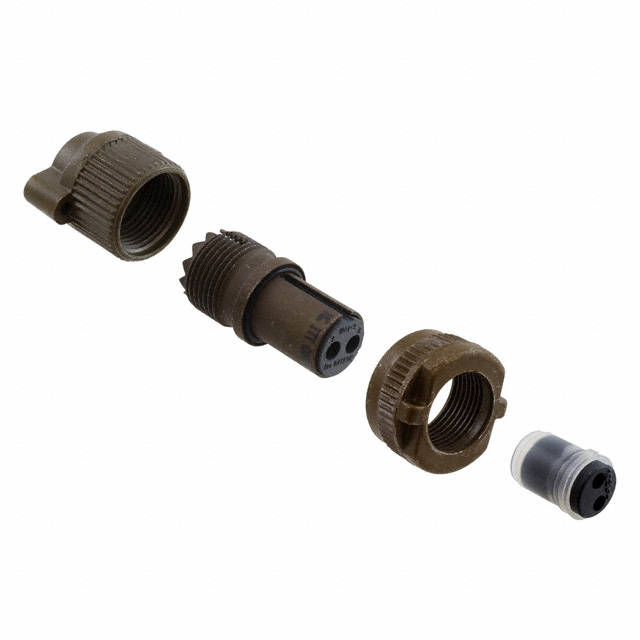 ITT 圆形连接器 MS3106R10SL-4S