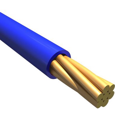 ALPHA WIRE 单芯线缆 6829 BL005