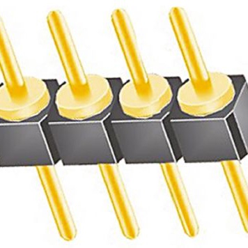 SAMTEC 矩形连接器 - 外壳 TS-104-G-A