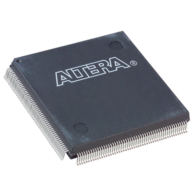 INTEL 现场可编程门阵列(FPGA) EPF10K30EQI208-2