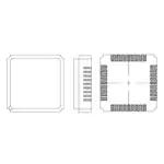 RENESAS ELECTRONICS 锁相环 M1020-11-155.5200