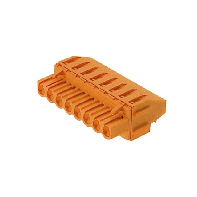 WEIDMüLLER 接线座- 接头/插头和插口 1559760000