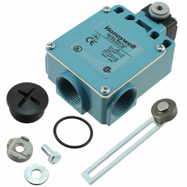 HONEYWELL 限位开关 GLEB24A2B