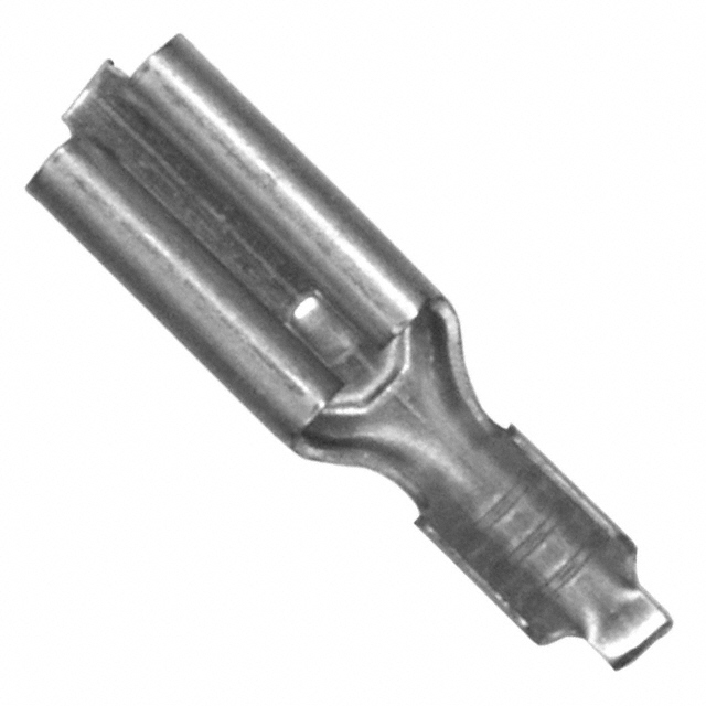 TE CONNECTIVITY 端子 - 快速连接/快速断开端子 42399-1