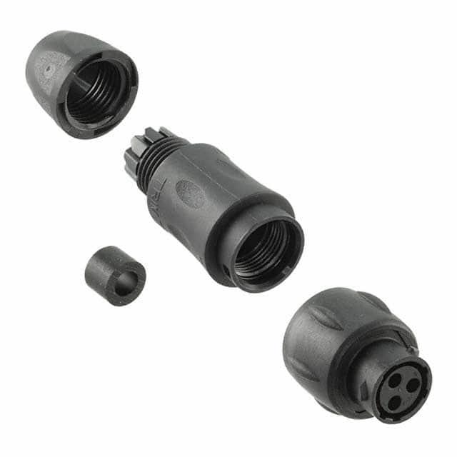 SOURIAU-SUNBANK 圆形连接器 UTS1JC103S