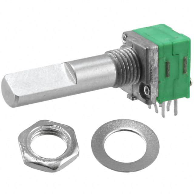 TT ELECTRONICS 电位器及其他可变电阻器 P092N-FC25CR100K
