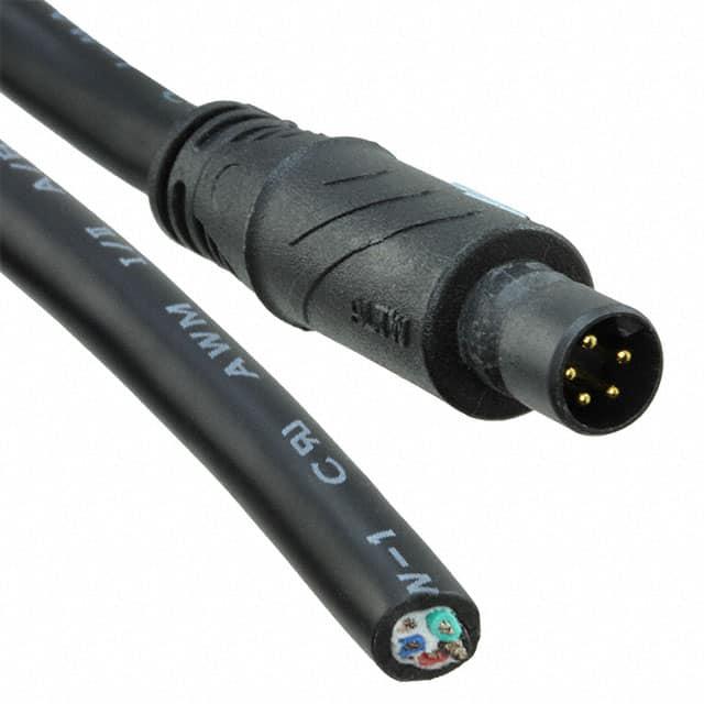 AMPHENOL 其他线缆 Q8DU-05AMMM-QL8A01