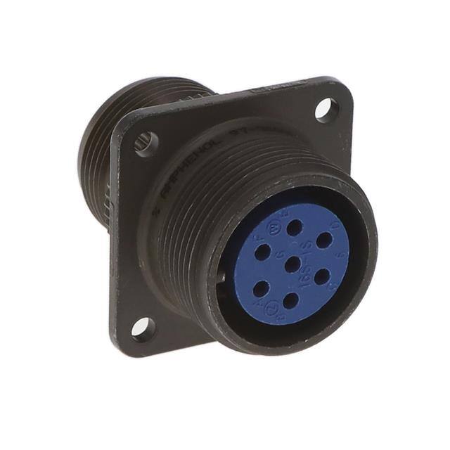 AMPHENOL 圆形连接器 97-3100A16S-1S