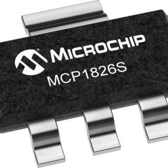MICROCHIP TECHNOLOGY LDO稳压器 MCP1826ST-1202E/DB