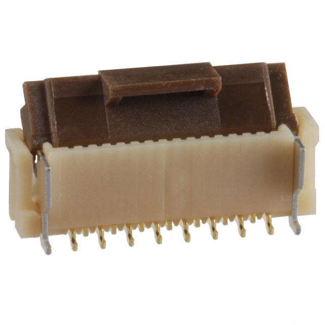 HIROSE ELECTRIC FFC/FPC连接器 FH12-16S-0.5SVA(54)