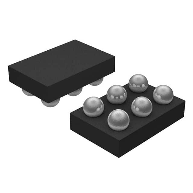 ON SEMICONDUCTOR DC-DC稳压器 FAN53611AUC135X