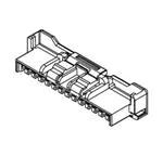 MOLEX 矩形连接器 - 外壳 5024390400