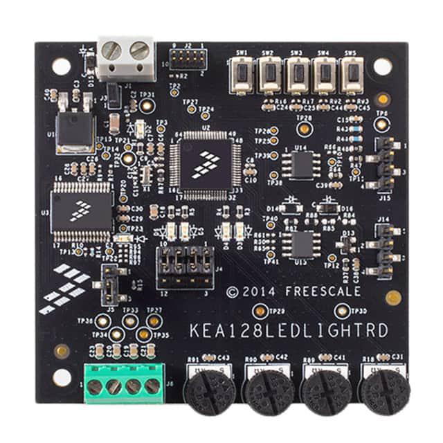 NXP SEMICONDUCTORS LED驱动器 KEA128LEDLIGHTRD
