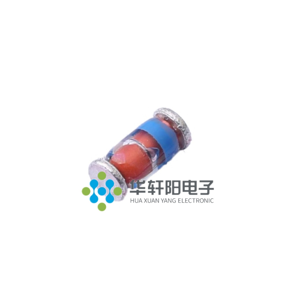 HXY MOSFET/深圳华轩阳电子 齐纳(稳压)二极管 BZV55C5V6