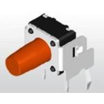 DIPTRONICS/台湾圆达 轻触开关 DTSA-65N-V