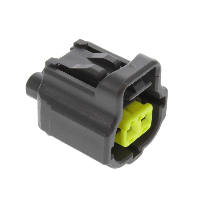 TE CONNECTIVITY 矩形连接器 - 外壳 2822365-2