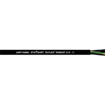 LAPP 电源线线缆 ÖLFLEX ROBUST 210 3X1,5