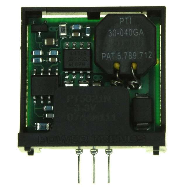 TEXAS INSTRUMENTS DC-DC稳压器 PT5026M