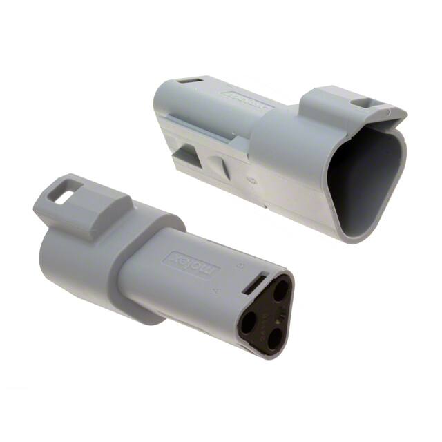 MOLEX 矩形连接器 - 外壳 934442202