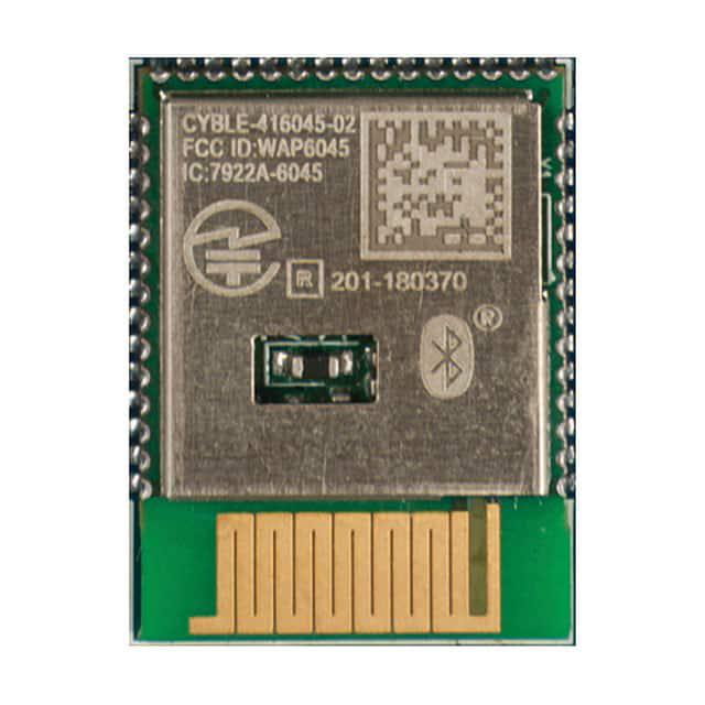CYPRESS SEMICONDUCTOR 蓝牙芯片 CYBLE-416045-02