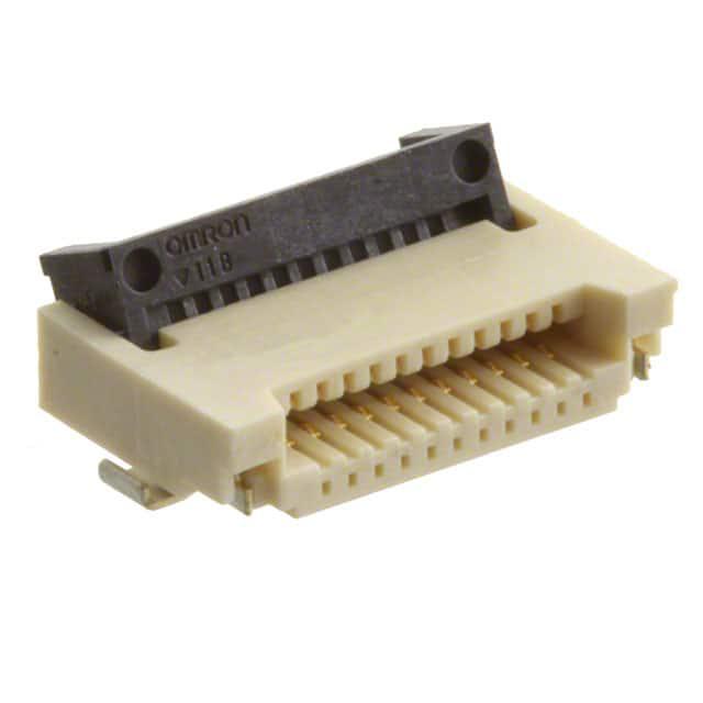OMRON/欧姆龙 FFC/FPC连接器 XF3M-1115-1B-R100