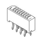 MOLEX FFC/FPC连接器 528060310