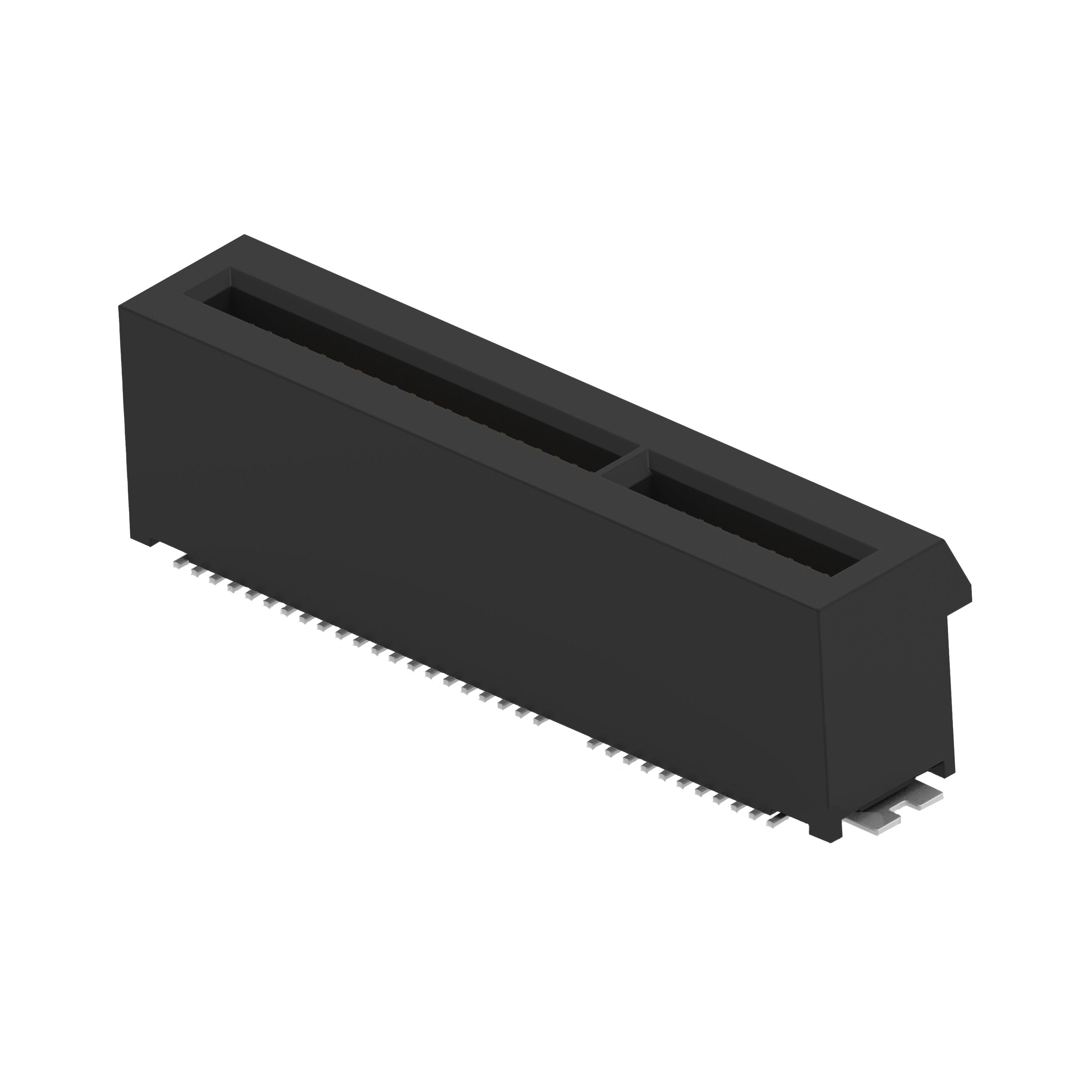 TE CONNECTIVITY 卡边缘连接器 - 边缘板连接器 5-2364427-2