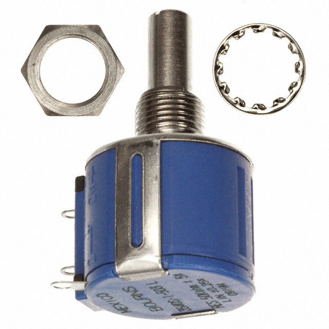 BOURNS 电位器及其他可变电阻器 3540S-1-203