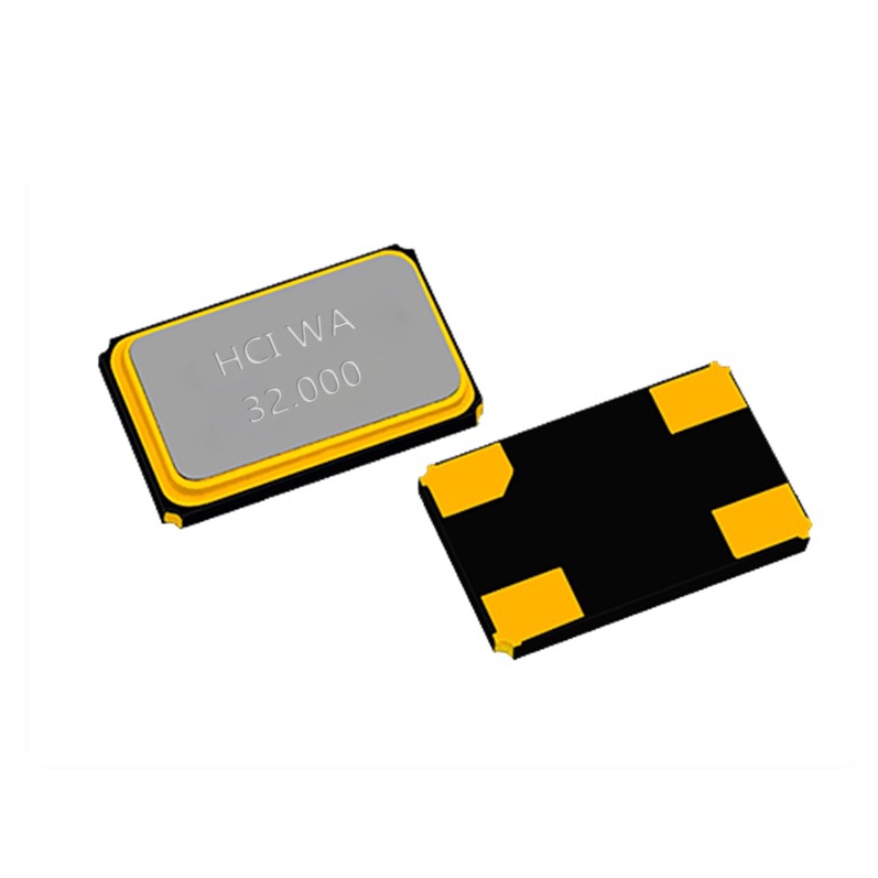 HCI/苏州杭晶 无源晶振 XC53M4-10.000-F18NJDTY