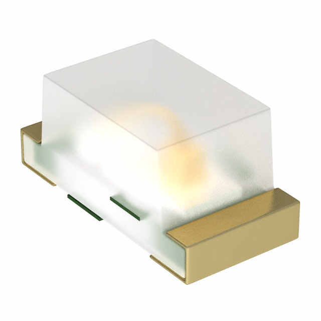 DIALIGHT 发光二极管 597-5004-407F