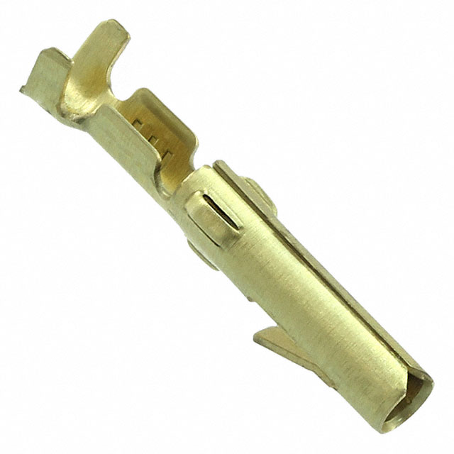 TE CONNECTIVITY 矩形连接器 - 触头 61314-2