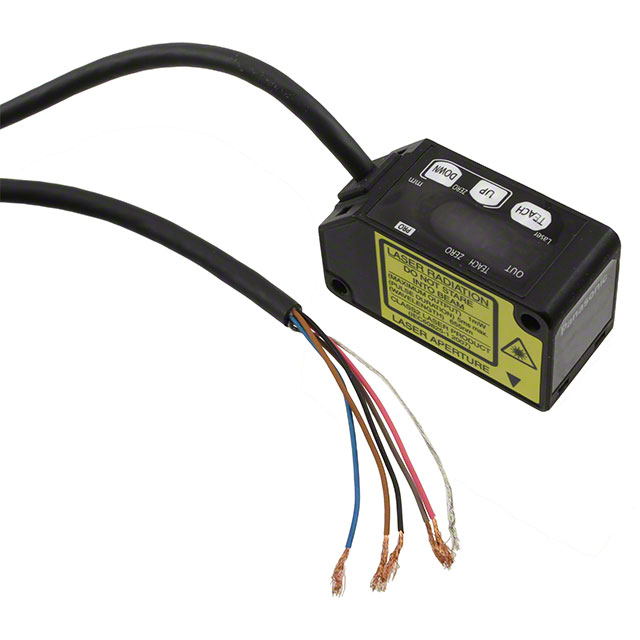 PANASONIC 光电传感器 HG-C1030-P