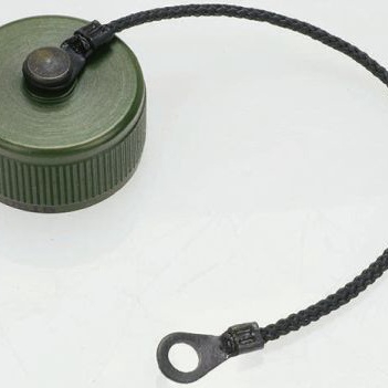 AMPHENOL 圆形连接器 418-6033-15P0501-04