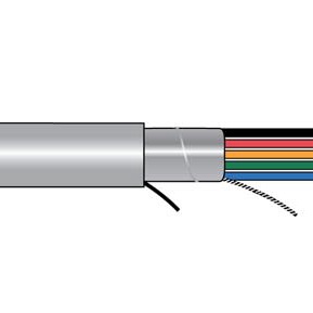 ALPHA WIRE 多芯线缆 5100/40C SL005