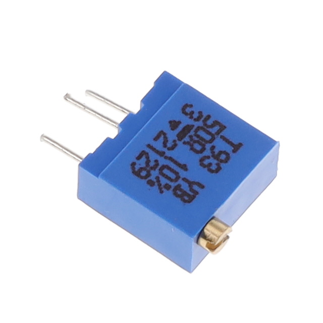 VISHAY INTERTECHNOLOGY 电位器及其他可变电阻器 T93YB500KT20