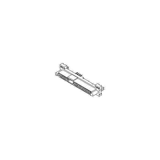MOLEX 矩形连接器 - 板载/直接线对板 878630015