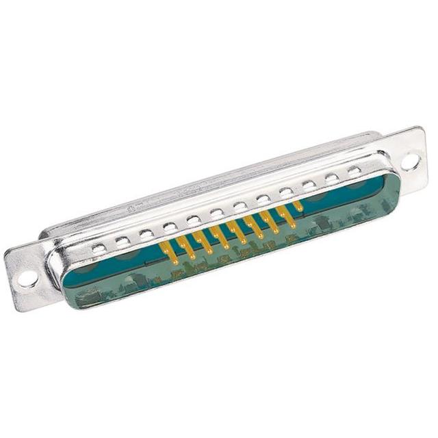 HARTING D-Sub 连接器 09692115072