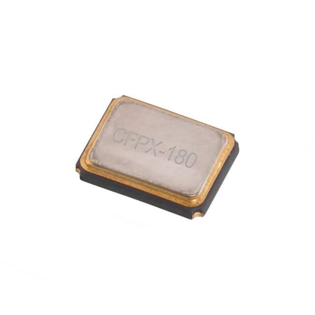 IQD FREQUENCY 无源晶振 LFXTAL055295REEL