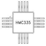 ANALOG DEVICES RF衰减器 HMC335G16