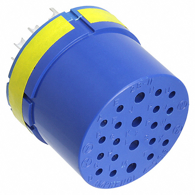 AMPHENOL 圆形连接器 97-28-11S(431)