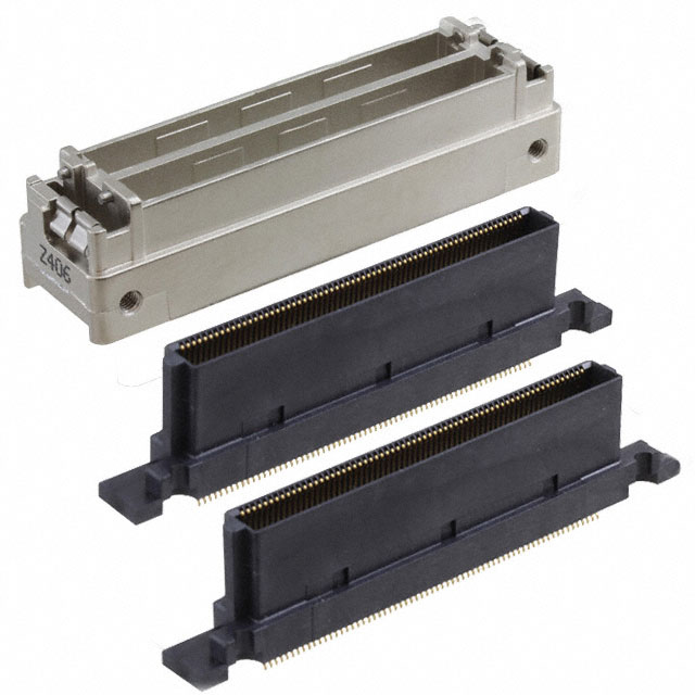 ITT 背板连接器 - 专用 QLC260P